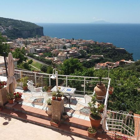 Garden On The Sea Bed and Breakfast Vico Equense Εξωτερικό φωτογραφία
