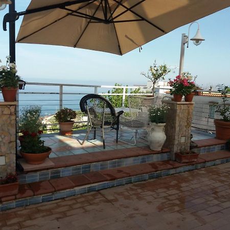 Garden On The Sea Bed and Breakfast Vico Equense Εξωτερικό φωτογραφία
