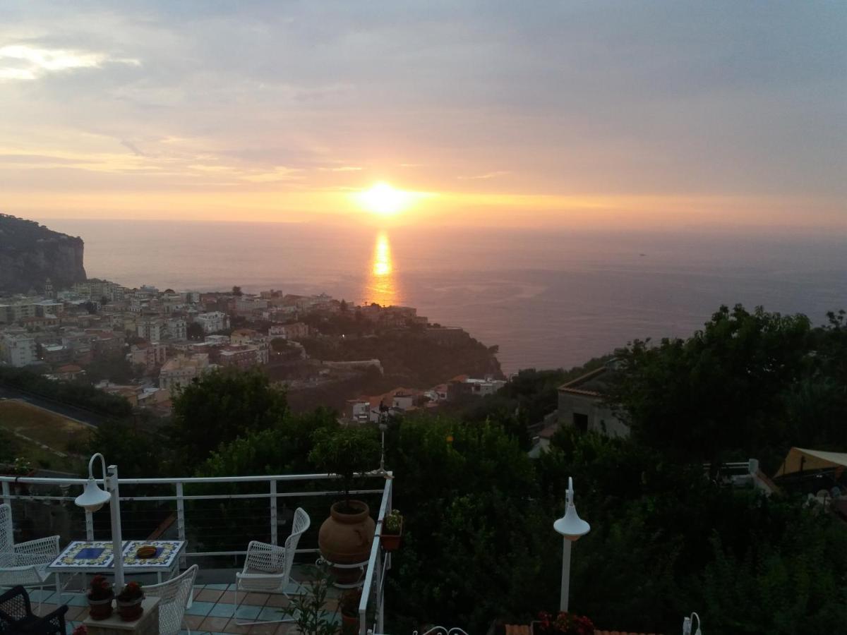 Garden On The Sea Bed and Breakfast Vico Equense Εξωτερικό φωτογραφία