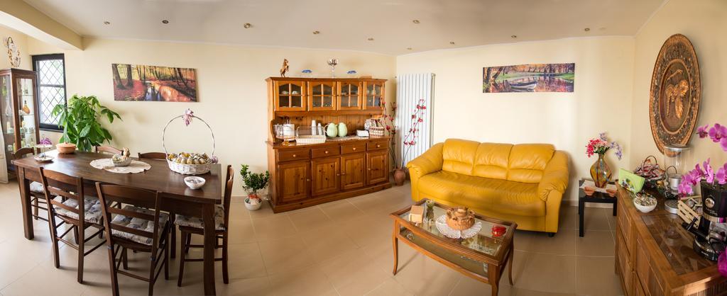 Garden On The Sea Bed and Breakfast Vico Equense Εξωτερικό φωτογραφία