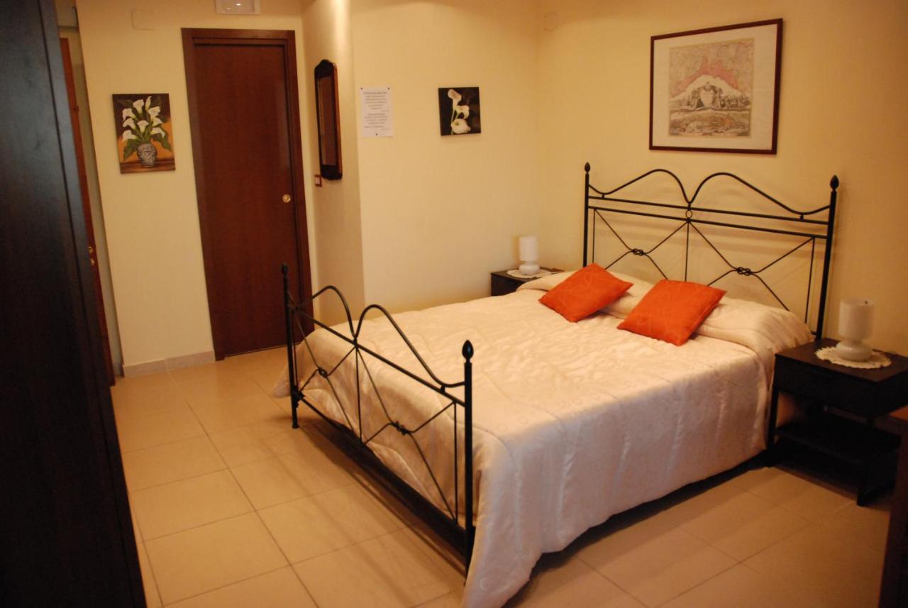 Garden On The Sea Bed and Breakfast Vico Equense Εξωτερικό φωτογραφία