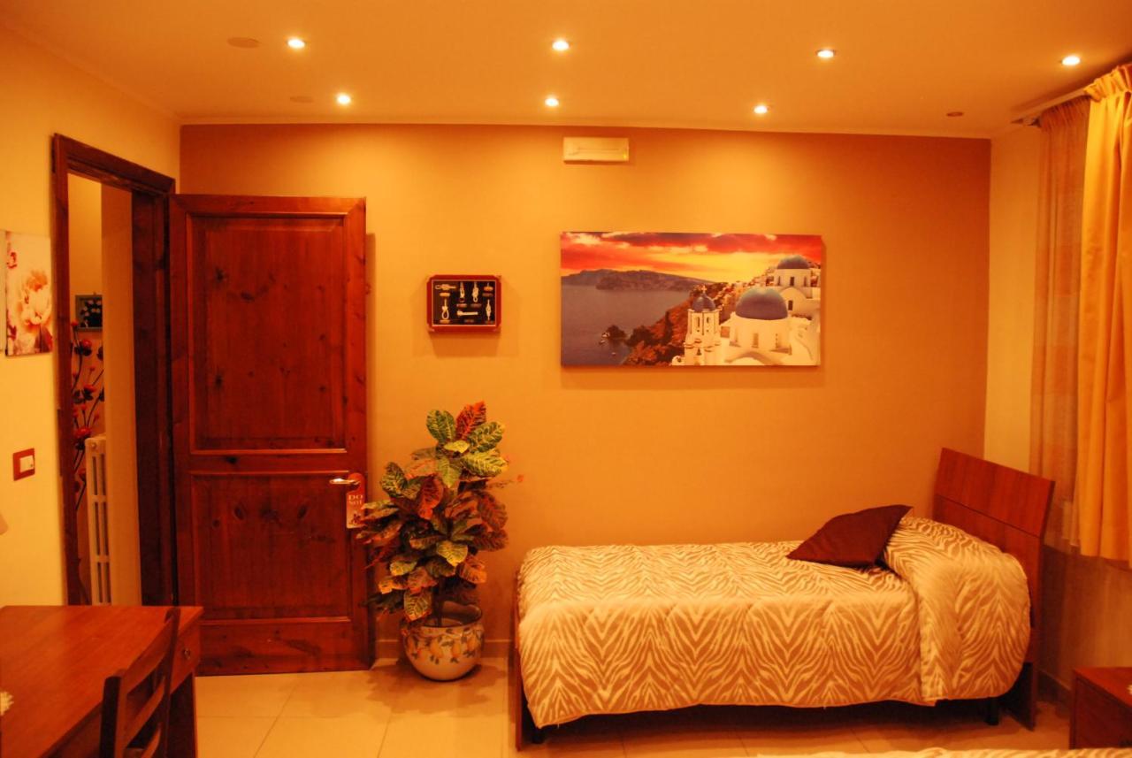 Garden On The Sea Bed and Breakfast Vico Equense Εξωτερικό φωτογραφία