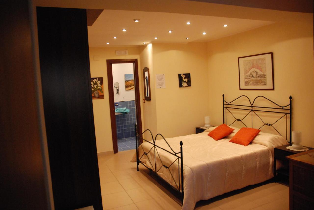 Garden On The Sea Bed and Breakfast Vico Equense Εξωτερικό φωτογραφία