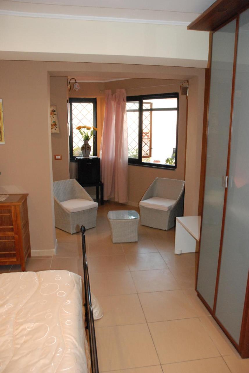 Garden On The Sea Bed and Breakfast Vico Equense Εξωτερικό φωτογραφία