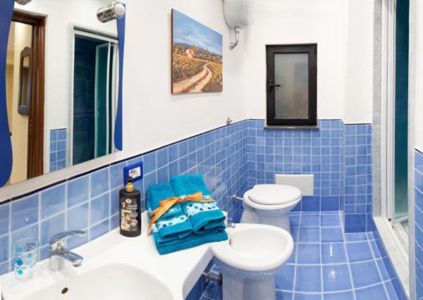 Garden On The Sea Bed and Breakfast Vico Equense Εξωτερικό φωτογραφία